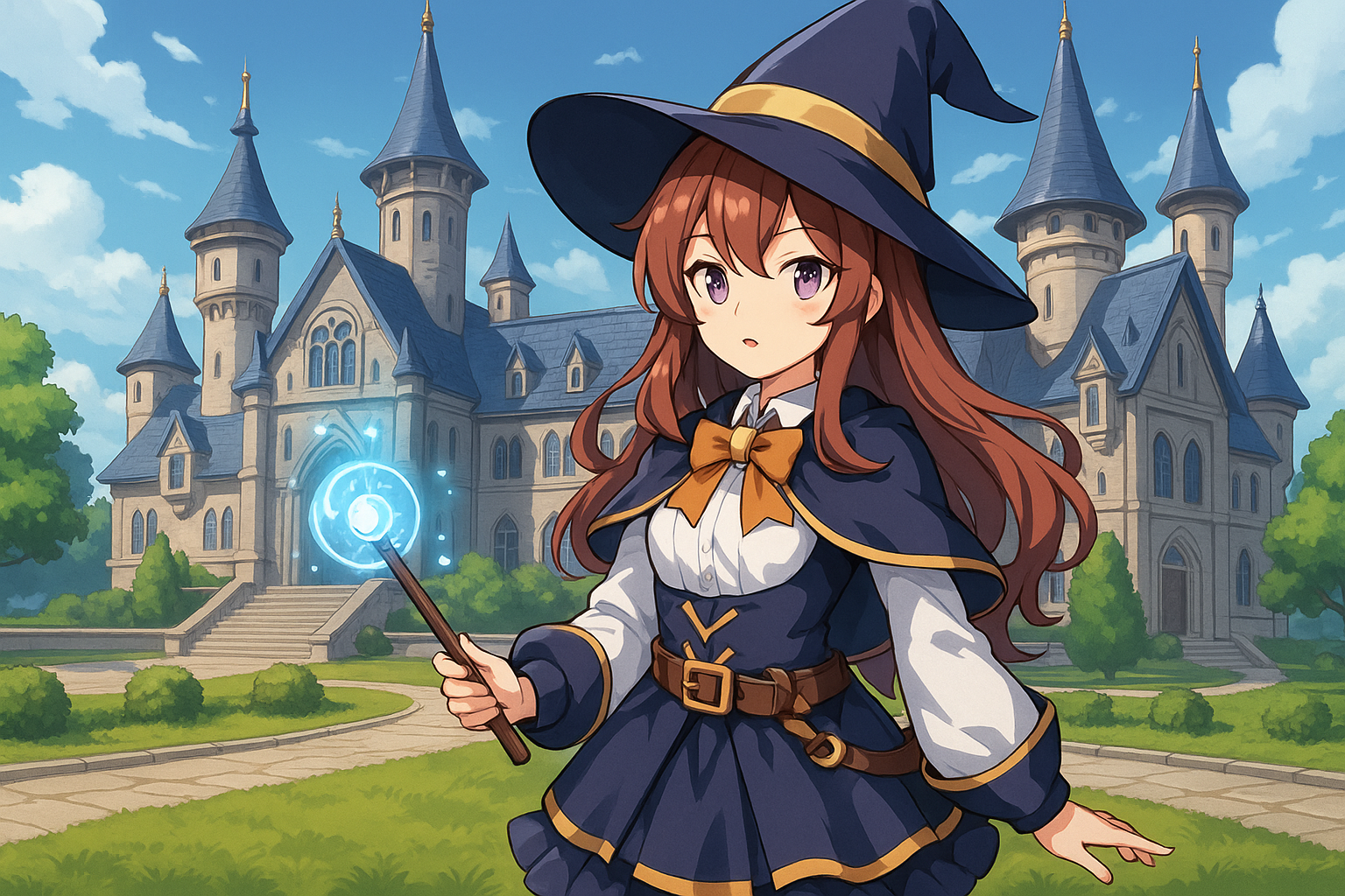 Magic Academy