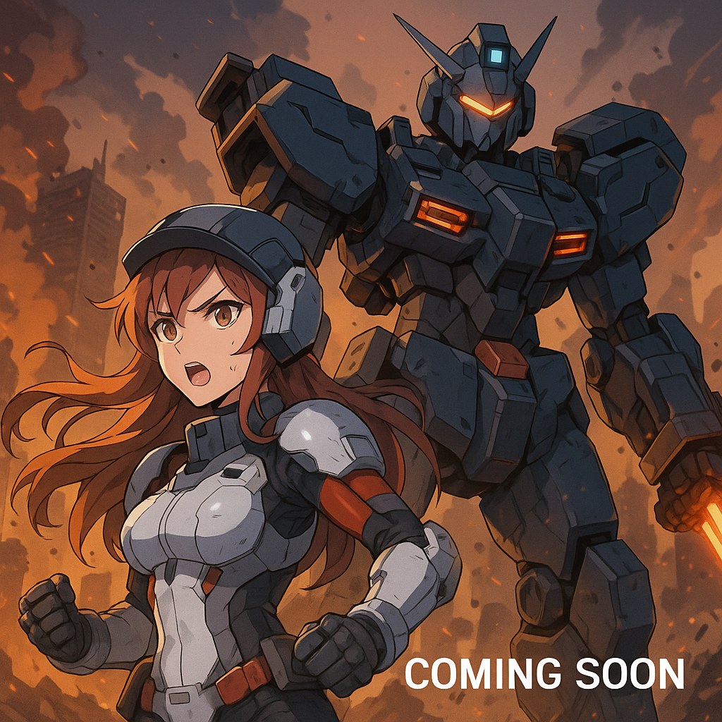 Mech Warriors