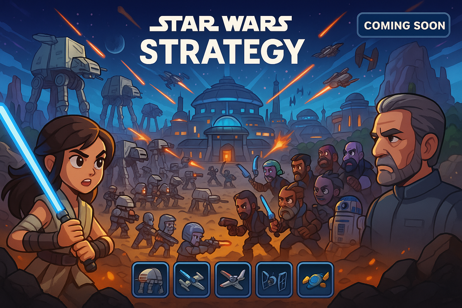 Star Wars Strategy